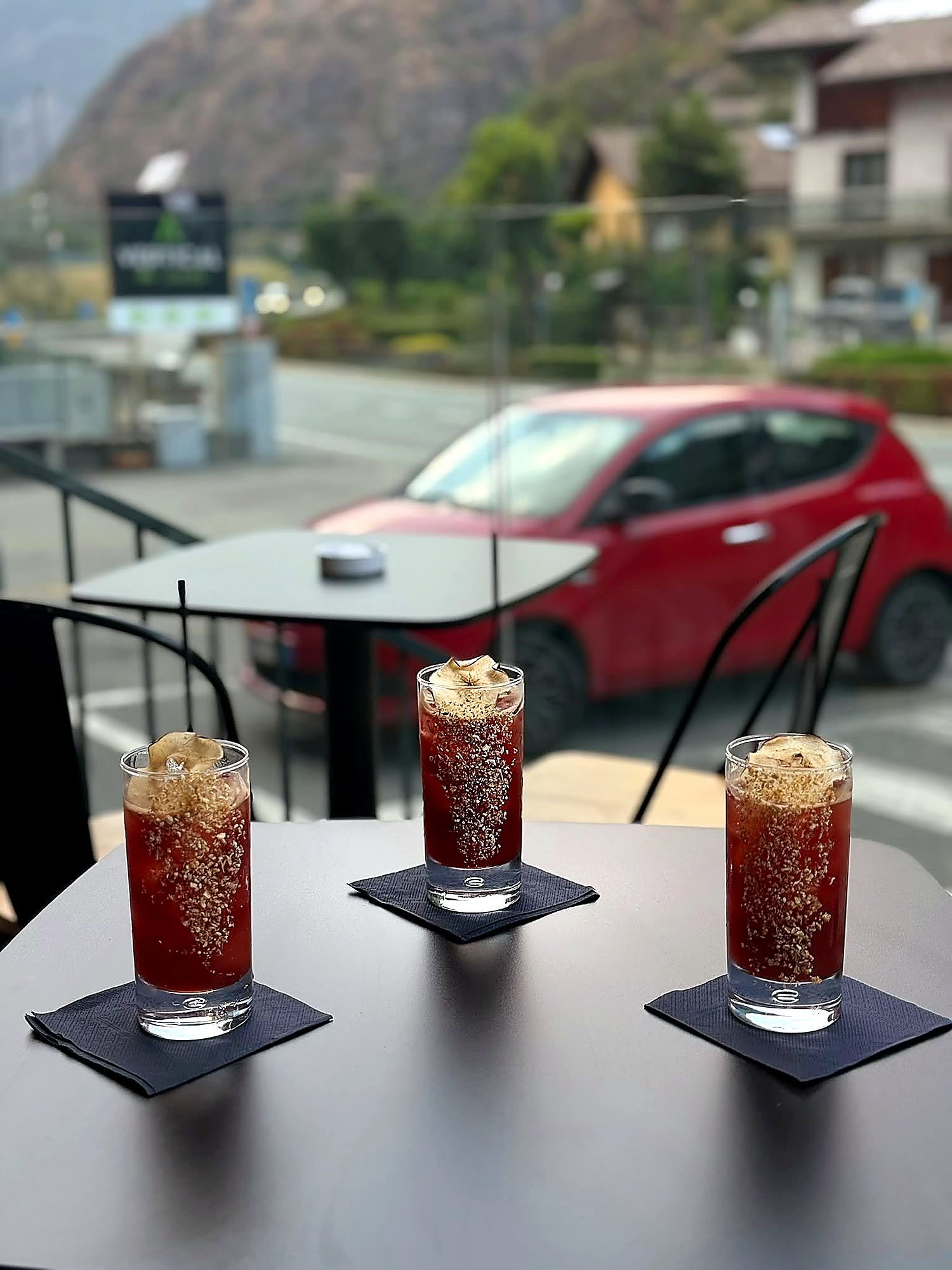 theStudio Café