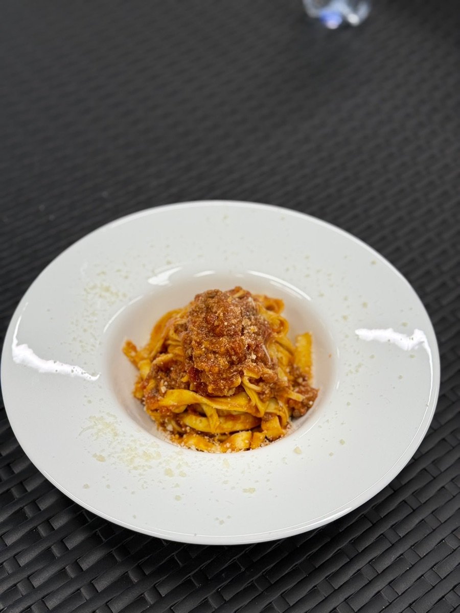 theStudio Café — piatto