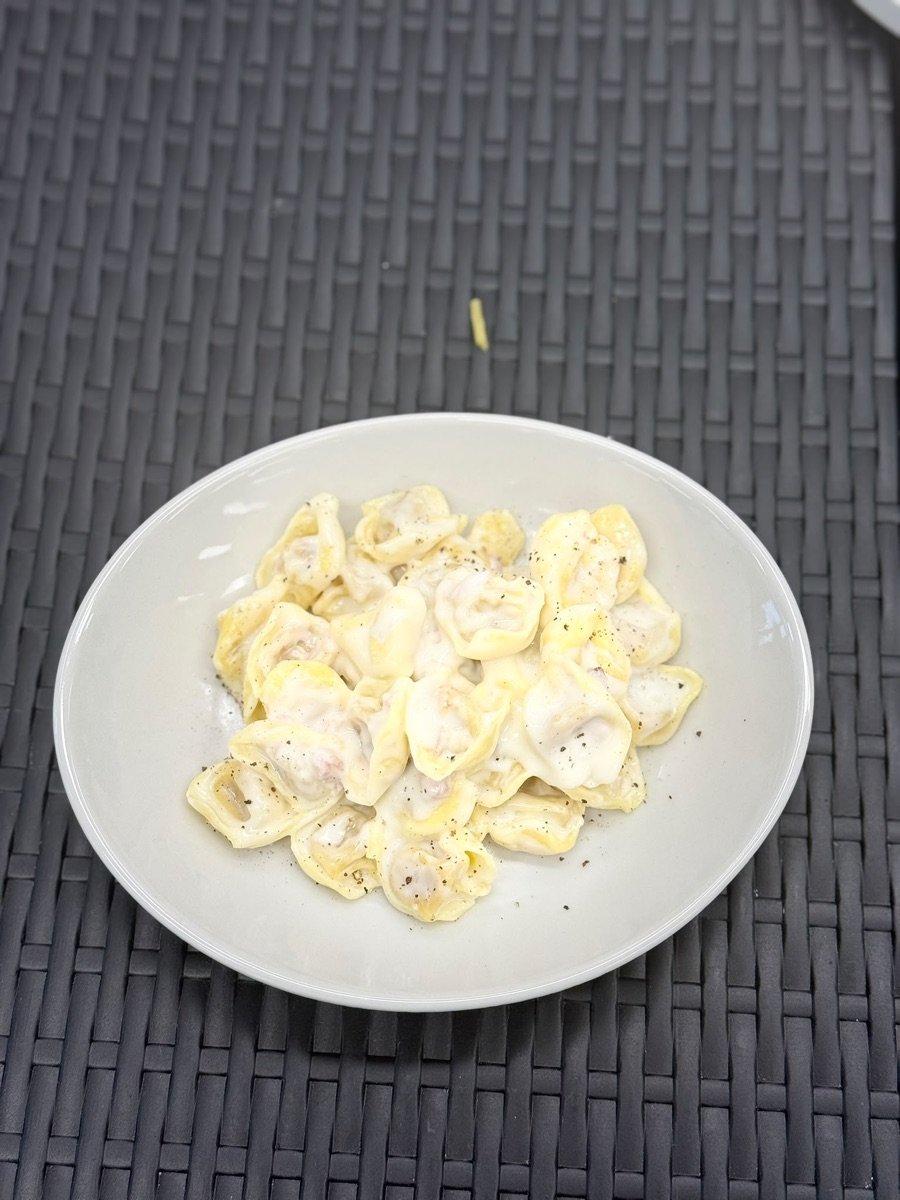 theStudio Café — piatto