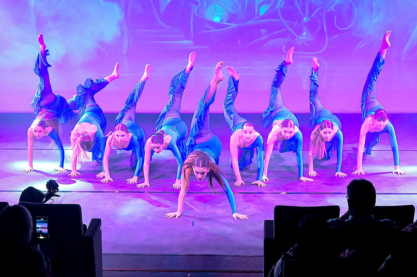 theStudio Dance — in scena