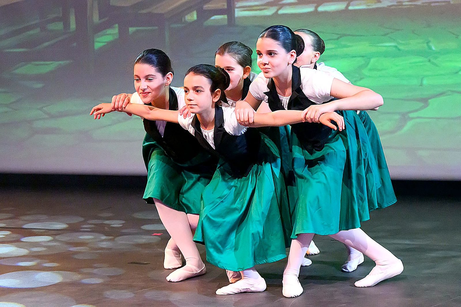 theStudio Dance — in scena