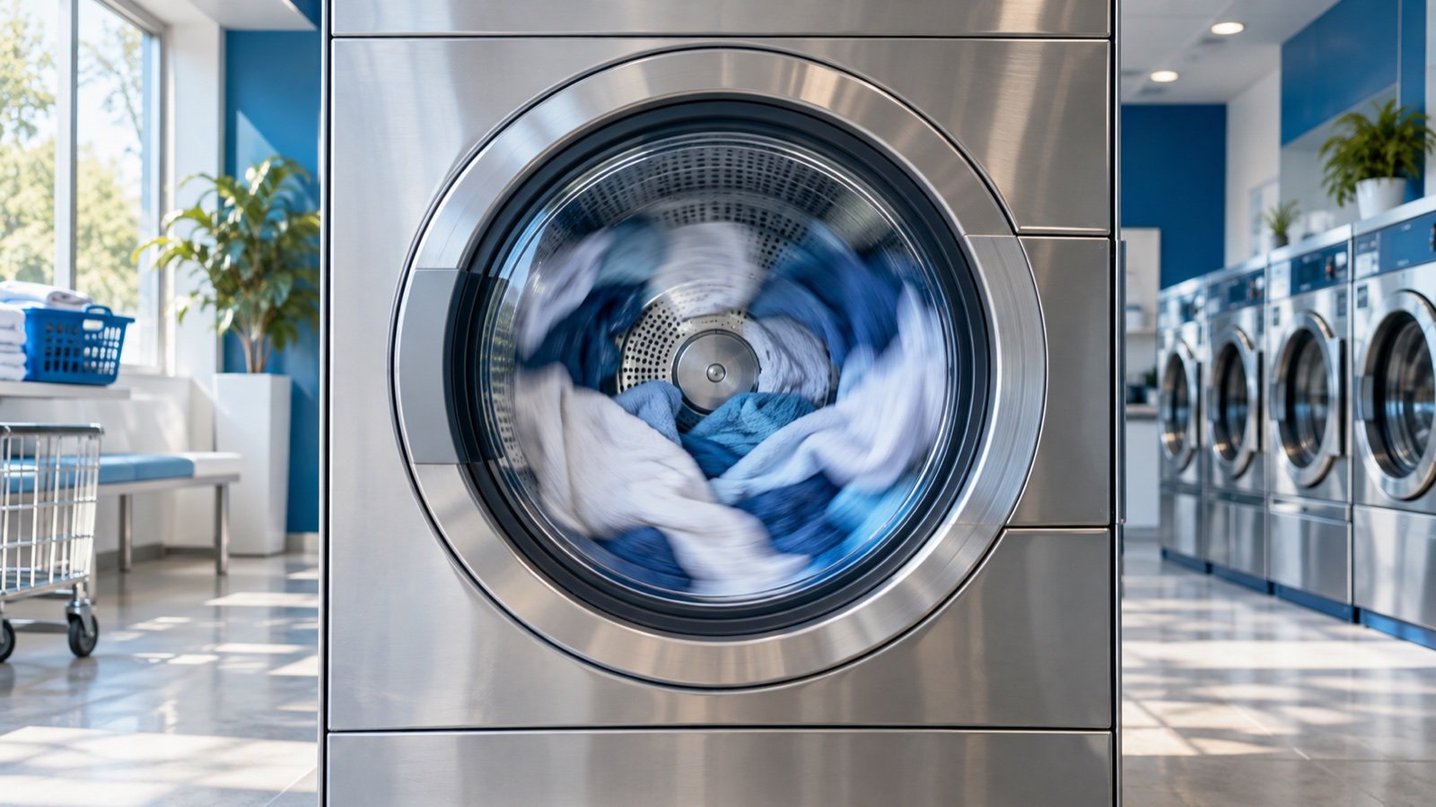 Asciugatura rapida Miele in 23 minuti