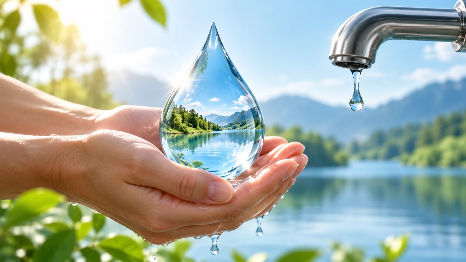 Risparmio d'acqua