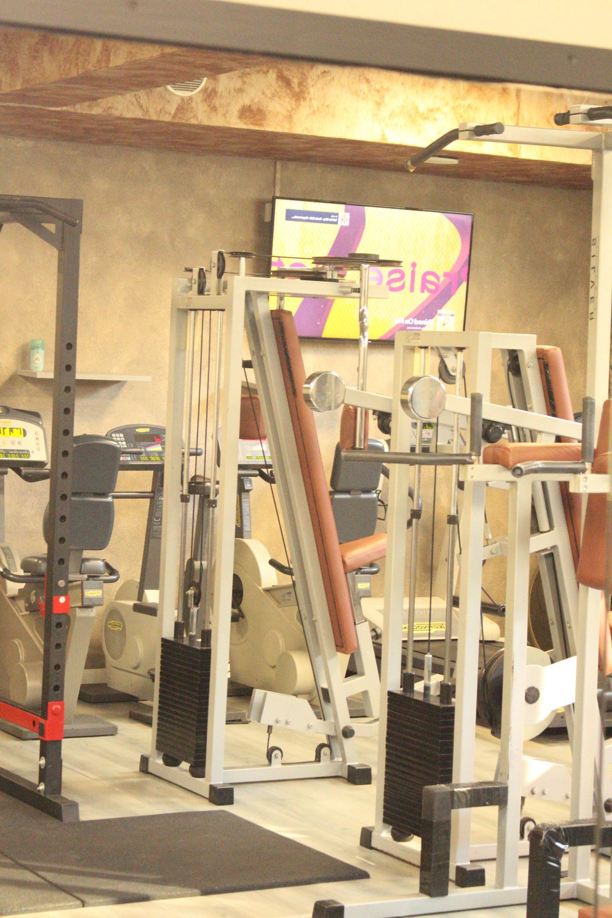 Palestra & Fitness